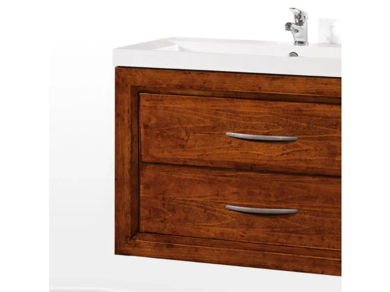 ARREDO BAGNO Mobilificio bellutti: mobile SCONTATO in OFFERTA OUTLET - 32%