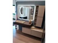 ARREDO BAGNO Ideagroup: mobile SCONTATO in OFFERTA OUTLET - 37%