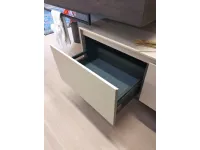 ARREDO BAGNO Ideagroup: mobile SCONTATO in OFFERTA OUTLET - 37%