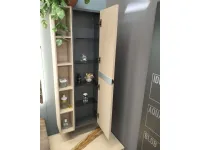 ARREDO BAGNO Ideagroup: mobile SCONTATO in OFFERTA OUTLET - 37%