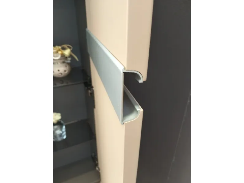 ARREDO BAGNO Ideagroup: mobile SCONTATO in OFFERTA OUTLET - 37%
