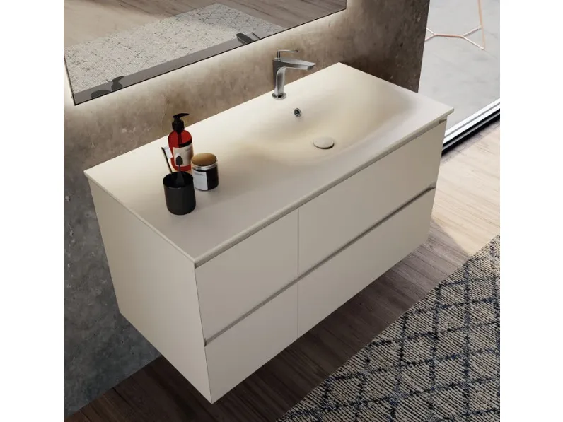 Mobile per il bagno Baxar Picasso m3 system a prezzi outlet