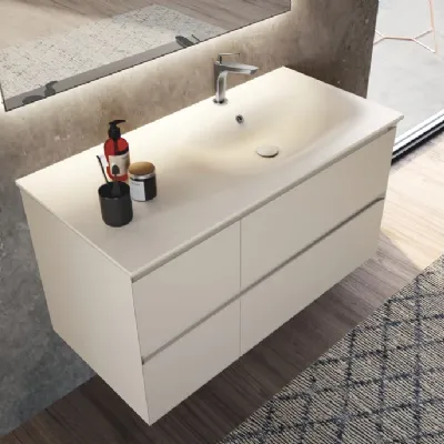 Mobile per il bagno Baxar Picasso m3 system a prezzi outlet