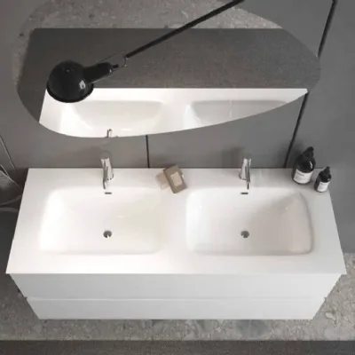 Mobile bagno Sospeso Start duble Md work a prezzi outlet