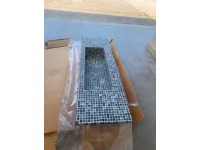 Mobile per la sala da bagno Arlexitalia Top mosaico in Offerta Outlet