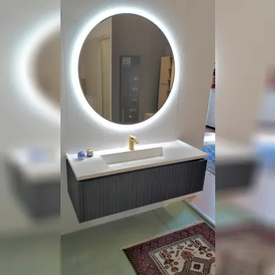 Mobile bagno Sospeso Viacondotti Ideagroup a prezzi outlet