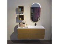 Arredamento bagno: mobile Arbi Bagno riga in Offerta Outlet
