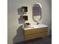 Arredamento bagno: mobile Arbi Bagno riga in Offerta Outlet