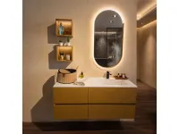 Arredamento bagno: mobile Arbi Bagno riga in Offerta Outlet