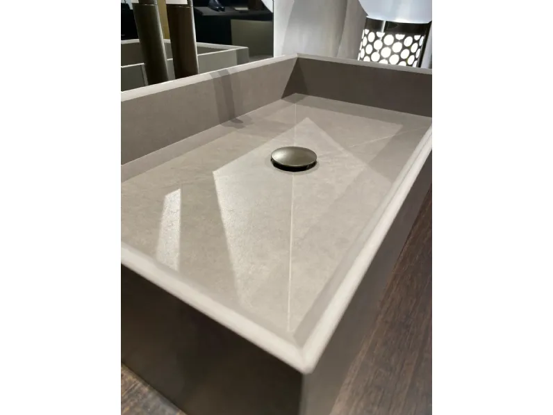 Mobile bagno design Na 116 bagno pollpk di Arcom in OFFERTA OUTLET - 65%