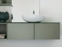 ARREDO BAGNO Artigianale: mobile SCONTATO in OFFERTA OUTLET - 40%