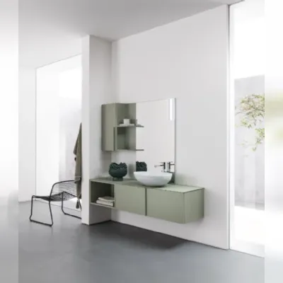 ARREDO BAGNO Artigianale: mobile SCONTATO in OFFERTA OUTLET - 40%