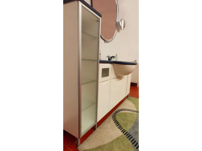 Mobile per il bagno Artigianale B210 azalea a prezzi convenienti