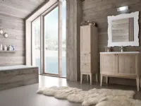 Mobile bagno Artigianale Diamante 06 IN OFFERTA OUTLET