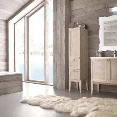 Mobile bagno Artigianale Diamante 06 IN OFFERTA OUTLET