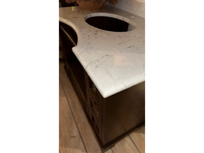 Arredamento bagno: mobile Artigianale Dolfi in Offerta Outlet