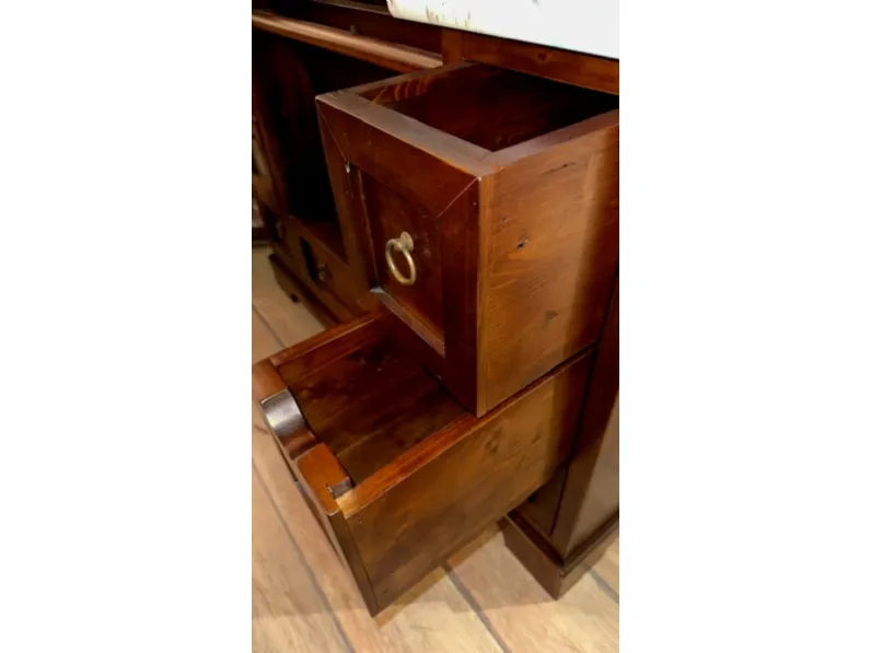 Arredamento bagno: mobile Artigianale Dolfi in Offerta Outlet