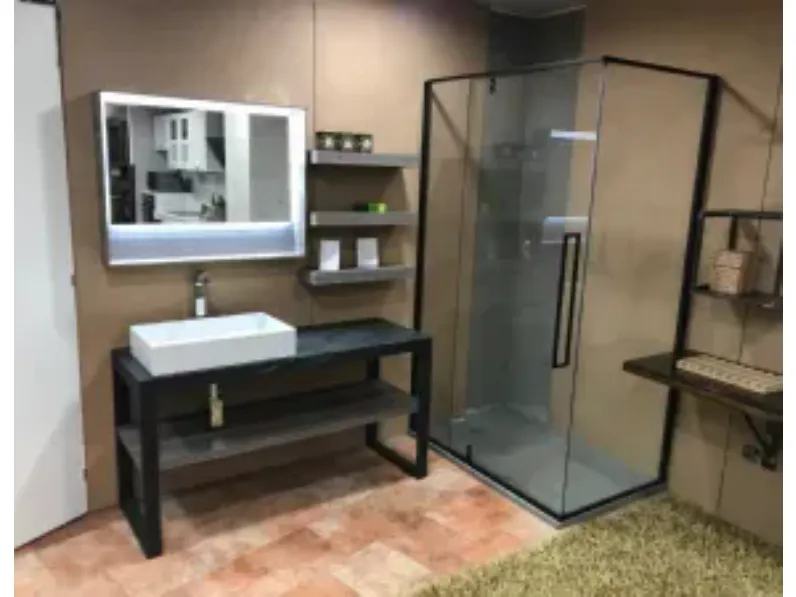 Mobile per il bagno Baxar a prezzi outlet