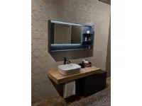 Mobile per la sala da bagno Baxar m2 in Offerta Outlet