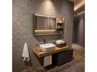 Mobile per la sala da bagno Baxar m2 in Offerta Outlet
