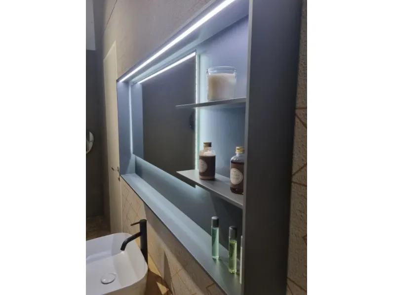 Mobile per la sala da bagno Baxar m2 in Offerta Outlet