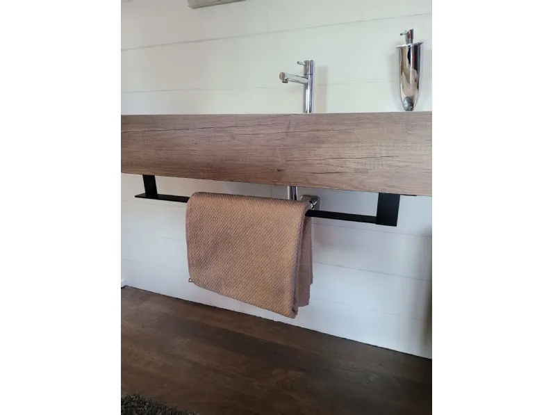 Mobile bagno A terra Line Baxar scontato - 51%