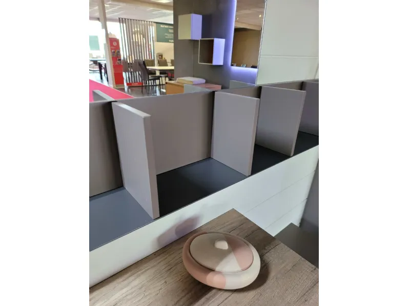 Mobile bagno A terra Line Baxar scontato - 51%