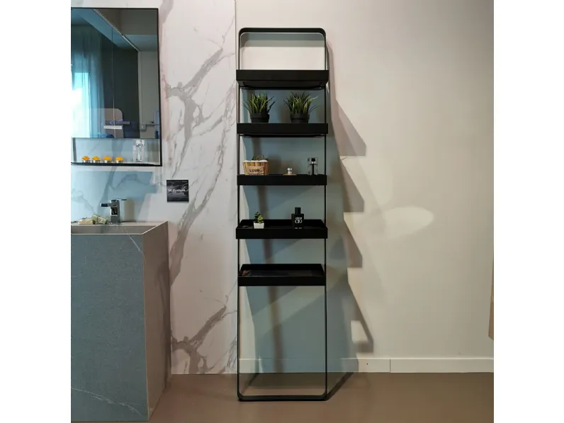 Mobile bagno Baxar Look IN OFFERTA OUTLET
