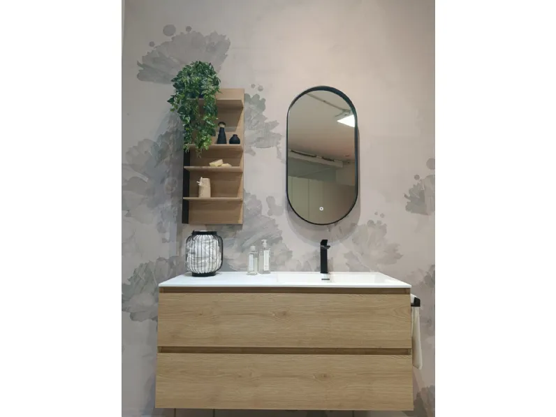 Mobile bagno moderno M3 system di Baxar in OFFERTA OUTLET - 25%