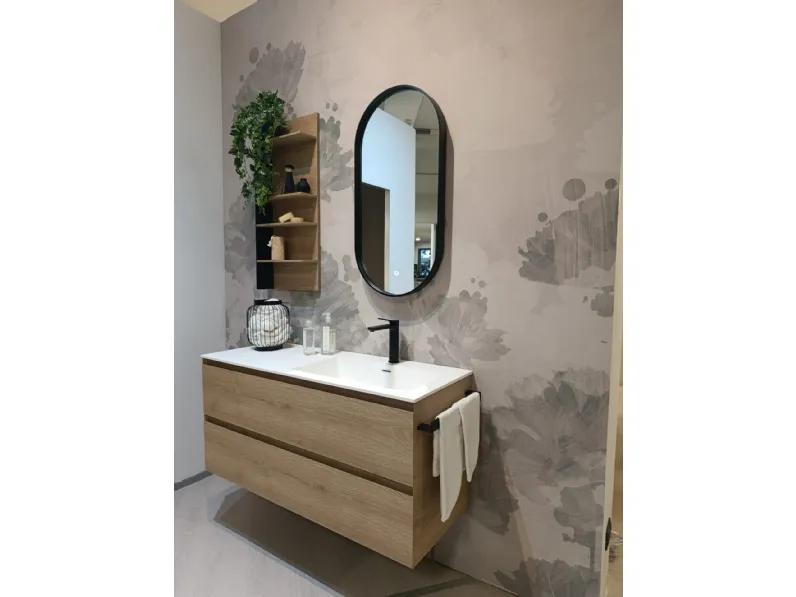 Mobile bagno moderno M3 system di Baxar in OFFERTA OUTLET - 25%