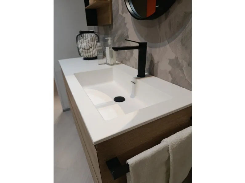 Mobile bagno moderno M3 system di Baxar in OFFERTA OUTLET - 25%