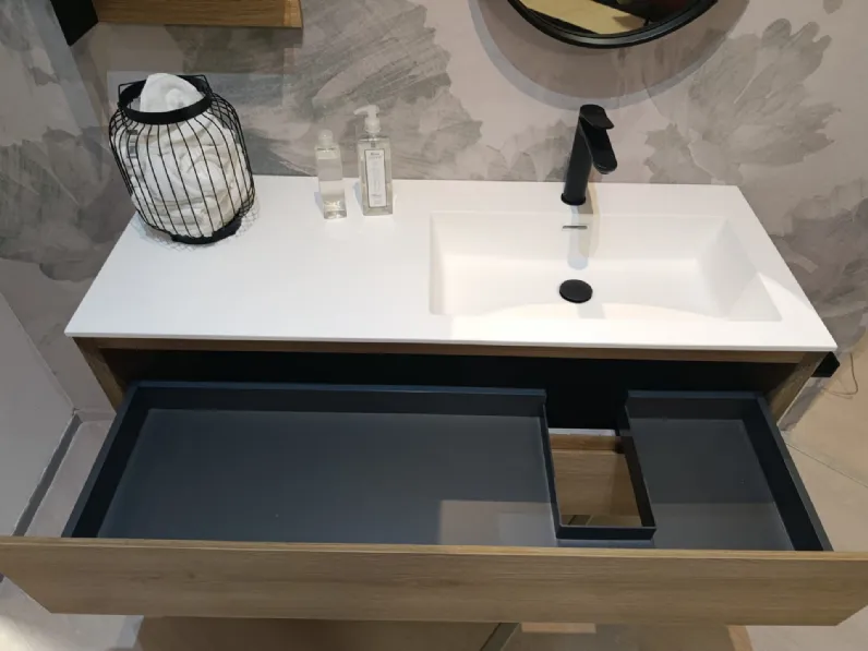Mobile bagno moderno M3 system di Baxar in OFFERTA OUTLET - 25%