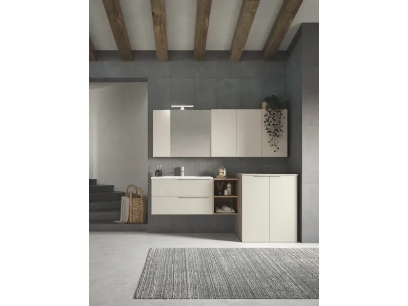 Arredamento bagno: mobile Collezione esclusiva Fast lavanderia rcr in offerta