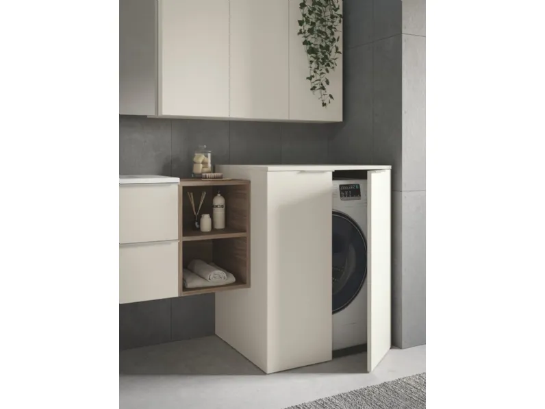 Arredamento bagno: mobile Collezione esclusiva Fast lavanderia rcr in offerta