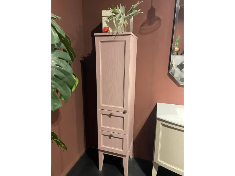 Mobile arredo bagno A terra Compab Cv 339 diamante a prezzi scontati