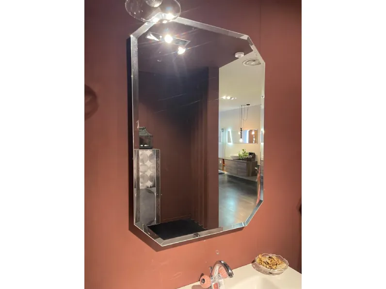 Mobile arredo bagno A terra Compab Cv 339 diamante a prezzi scontati