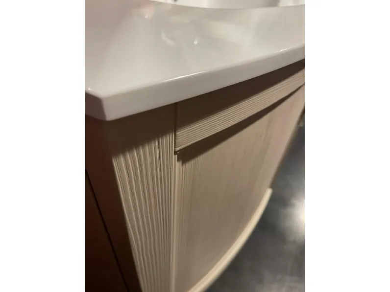 Mobile arredo bagno A terra Compab Cv 339 diamante a prezzi scontati