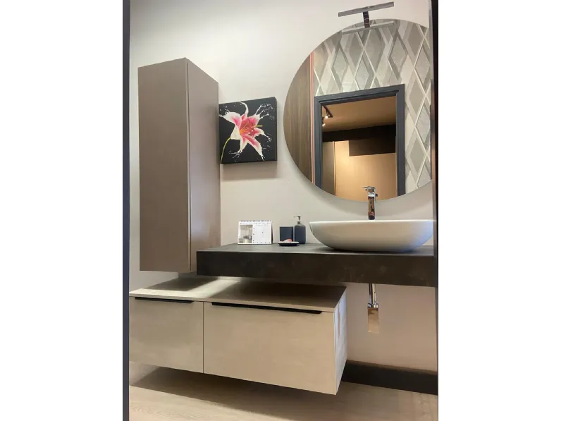 Mobile bagno Sospeso Ghadira Compab in offerta