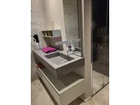 Mobile arredo bagno Sospeso Ideagroup Cubik a prezzo conveniente