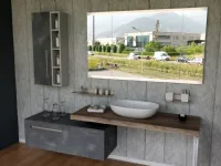 Mobile Bagno Sospeso Monolith Idealbagni: prezzi vantaggiosi!