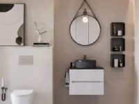 Arredamento bagno: mobile Legnobagno Verso 07 a prezzo Outlet