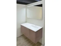 Mobile bagno moderno Dress next 01 di Mastella in OFFERTA OUTLET - 60%