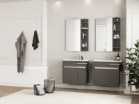 Arredamento bagno: mobile Mastella Duetto 12 in Offerta Outlet