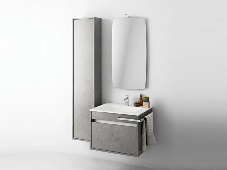 Mobile bagno Duetto new 04 Mastella SCONTATO a PREZZI OUTLET