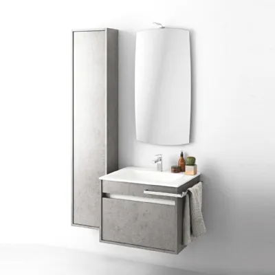 Mobile bagno Duetto new 04 Mastella SCONTATO a PREZZI OUTLET