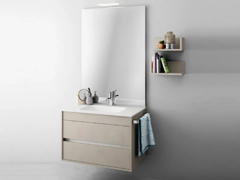 Mobile per la sala da bagno Mastella Duetto new 08 a prezzo Outlet