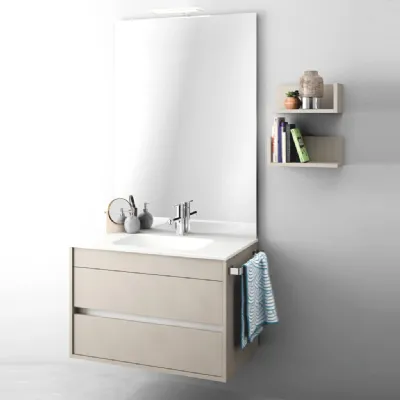 Mobile per la sala da bagno Mastella Duetto new 08 a prezzo Outlet