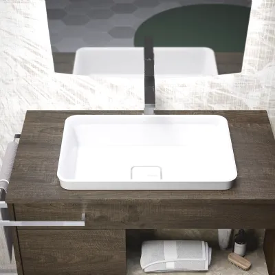 Mobile per il bagno Mastella Lume 03 a prezzi outlet