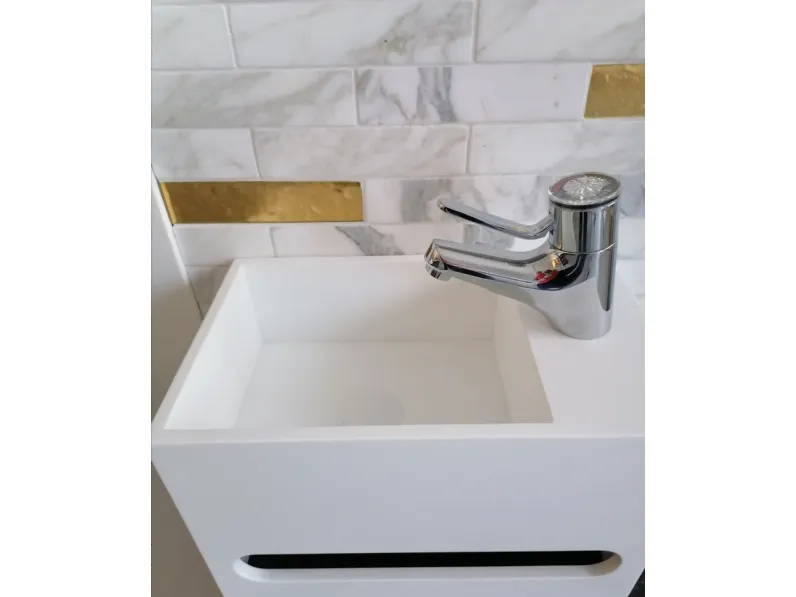 Mobile per il bagno Mya design Cubetto in offerta