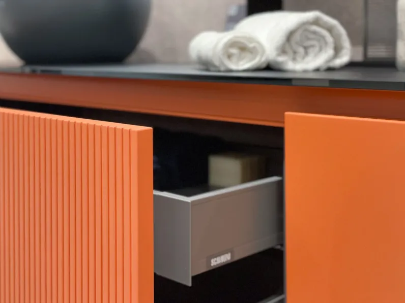 Mobile bagno moderno Lido di Scavolini bathrooms in OFFERTA OUTLET - 30%